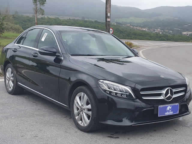LOTE 08 M.BENZ/C180FF