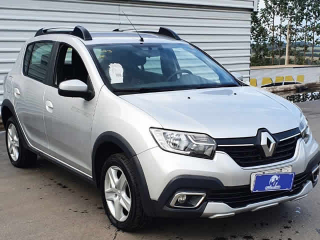 LOTE 09 RENAULT/SANDERO SZE16MT