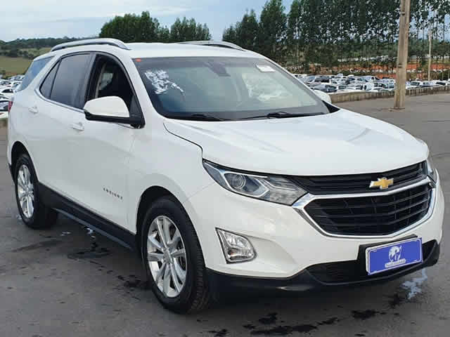 LOTE 10 CHEV EQUINOX LT