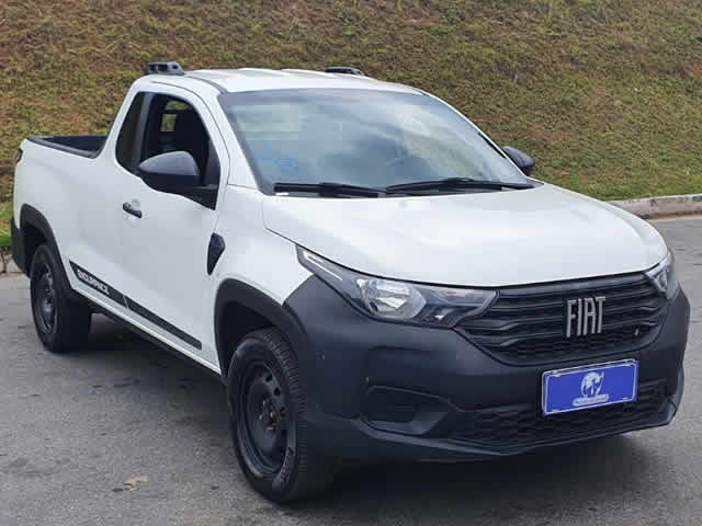 LOTE 13 FIAT/STRADA ENDURANCE CS