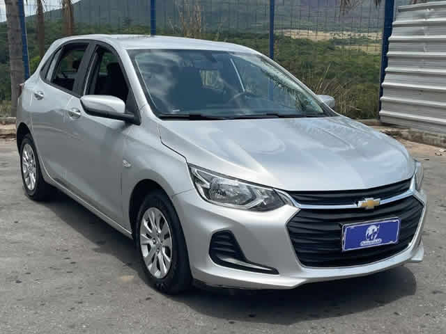 LOTE 16 CHEV/ONIX 10MT LT