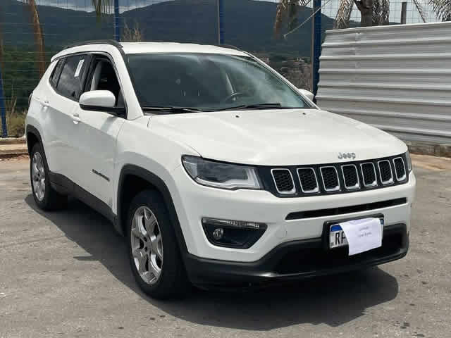 LOTE 17 JEEP/COMPASS LONGITUDE F