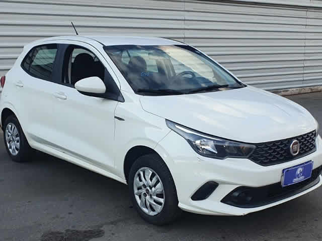 LOTE 18 FIAT/ARGO DRIVE 1.0
