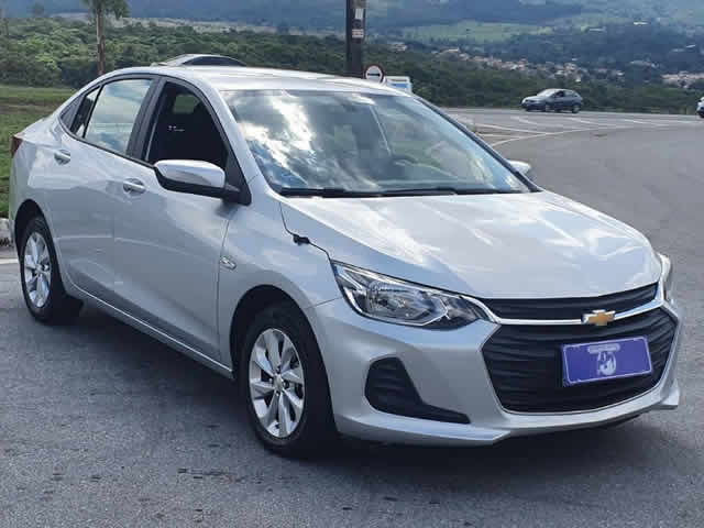 LOTE 20 CHEV/ONIX PLUS 10MT LT