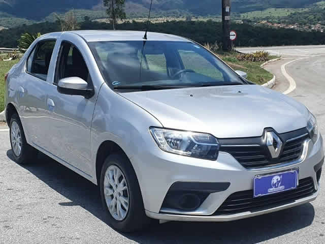 LOTE 21 RENAULT/LOGAN ZEN10MT