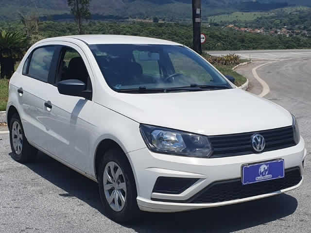 LOTE 22 VW/GOL 1.0L MC4