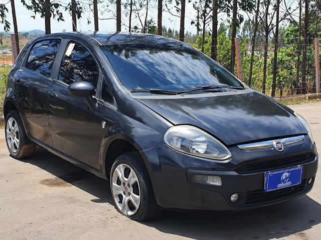 LOTE 26 FIAT/PUNTO ATTRACTIVE
