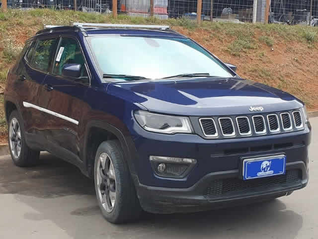 LOTE 27 JEEP/COMPASS LONGITUDE F