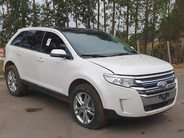 LOTE 28 I/FORD EDGE V6