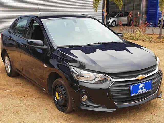 LOTE 32 CHEVROLET ONIX TURBO LTZ