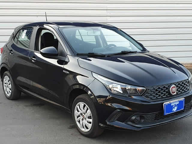 LOTE 36 FIAT/ARGO DRIVE 1.0