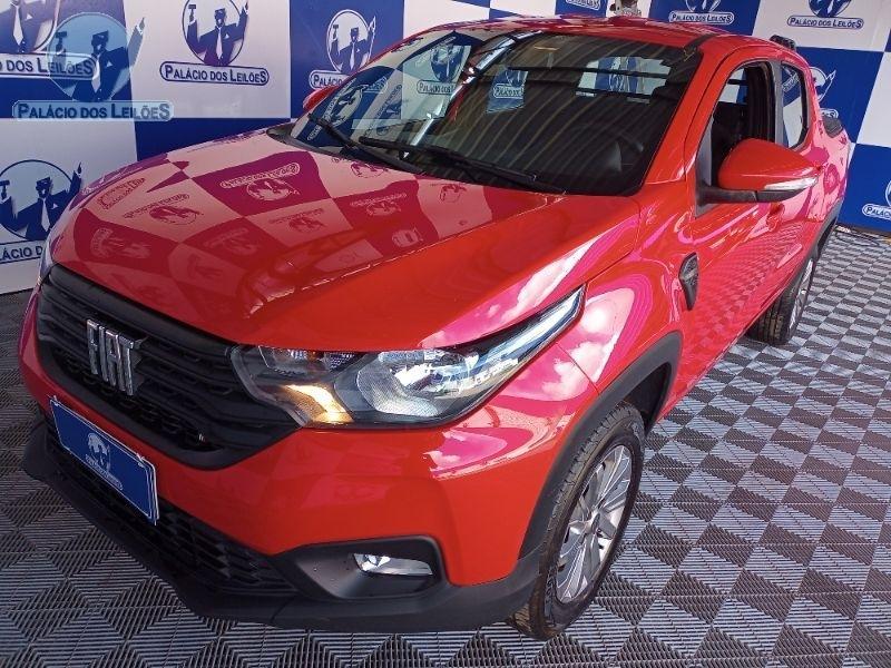 LOTE 21 FIAT/STRADA FREEDOM 13CD FLEX 2021/2022