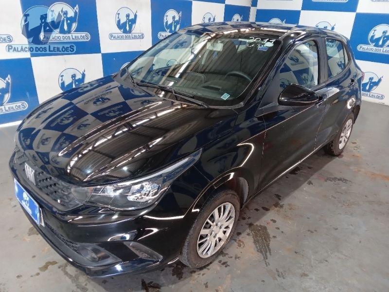 LOTE 25 FIAT/ARGO DRIVE 1.0 FLEX 2020/2021