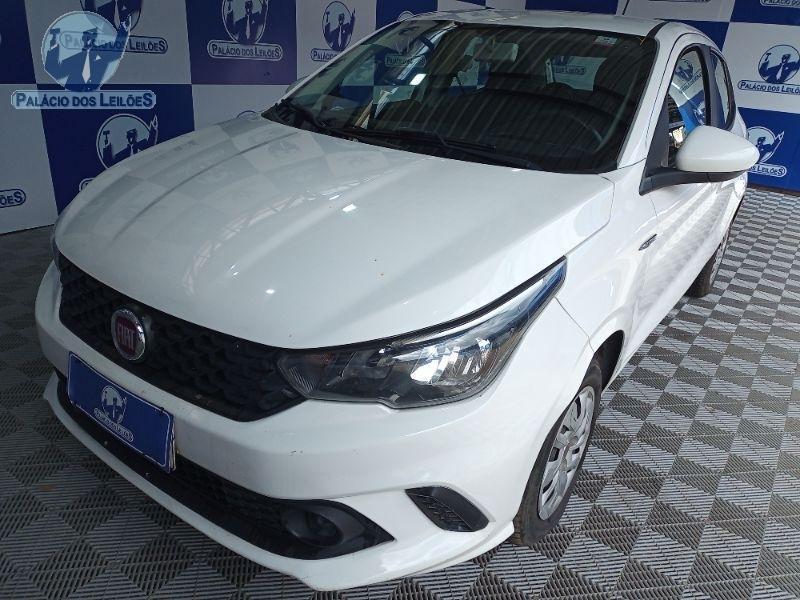LOTE 27 FIAT/ARGO DRIVE FLEX 1.0 2020/2020