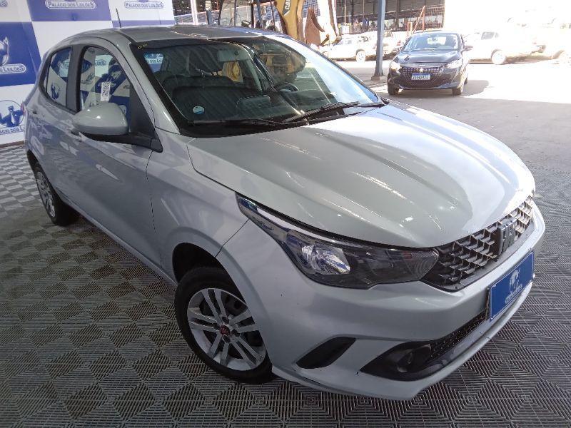 LOTE 35 FIAT/ARGO DRIVE 1.0 FLEX 2020/2021